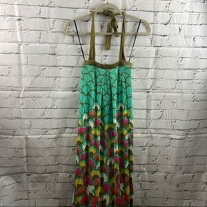 French‎ Connection Halter maxi dress